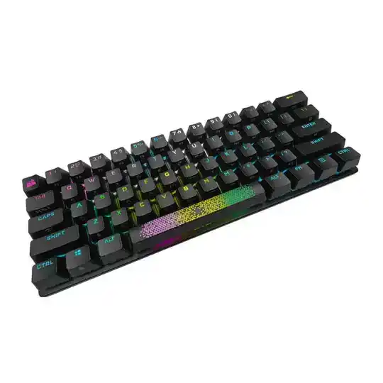 Corsair K70 PRO MINI Wireless RGB 60% Mechanical Refurbished Gaming Keyboard